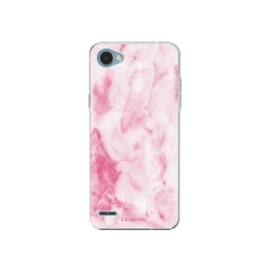 iSaprio RoseMarble 16 LG Q6