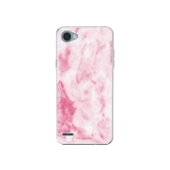 iSaprio RoseMarble 16 LG Q6 - cena, porovnanie
