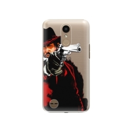 iSaprio Red Sheriff LG K10