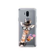 iSaprio Sir Giraffe LG G7 - cena, porovnanie