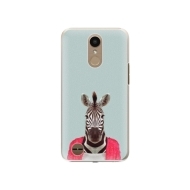 iSaprio Zebra 01 LG K10 - cena, porovnanie