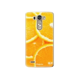 iSaprio Orange 10 LG G3