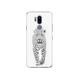 iSaprio White Jaguar LG G7