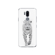 iSaprio White Jaguar LG G7 - cena, porovnanie