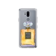 iSaprio Chanel Gold LG G7 - cena, porovnanie