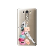 iSaprio Girl Boss LG G3 - cena, porovnanie