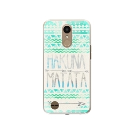 iSaprio Hakuna Matata Green LG K10