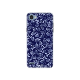 iSaprio Blue Leaves 05 LG Q6