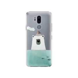 iSaprio Bear With Boat LG G7