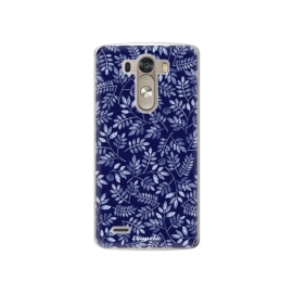 iSaprio Blue Leaves 05 LG G3