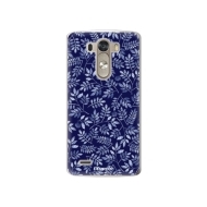 iSaprio Blue Leaves 05 LG G3 - cena, porovnanie