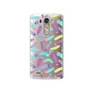 iSaprio Feather Pattern 01 LG G3 - cena, porovnanie