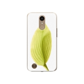 iSaprio Green Leaf LG K10