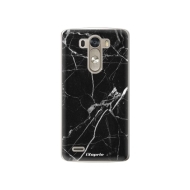 iSaprio Black Marble 18 LG G3 - cena, porovnanie