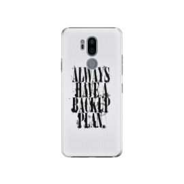 iSaprio Backup Plan LG G7