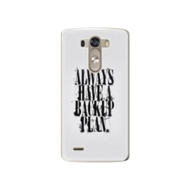iSaprio Backup Plan LG G3