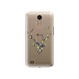 iSaprio Deer Green LG K10