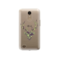 iSaprio Deer Green LG K10 - cena, porovnanie