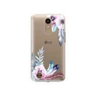 iSaprio Flower Pattern 04 LG K10 - cena, porovnanie