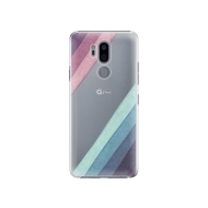 iSaprio Glitter Stripes 01 LG G7 - cena, porovnanie