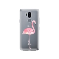 iSaprio Flamingo 01 LG G7 - cena, porovnanie