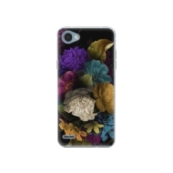 iSaprio Dark Flowers LG Q6 - cena, porovnanie