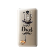 iSaprio Best Dad LG G3 - cena, porovnanie