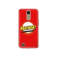 iSaprio Bazinga 01 LG K10 - cena, porovnanie