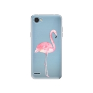 iSaprio Flamingo 01 LG Q6 - cena, porovnanie