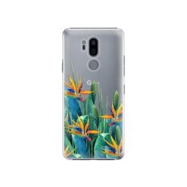 iSaprio Exotic Flowers LG G7