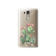 iSaprio Cacti 01 LG G3 - cena, porovnanie