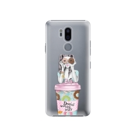 iSaprio Donut Worry LG G7