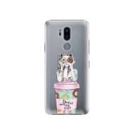 iSaprio Donut Worry LG G7 - cena, porovnanie