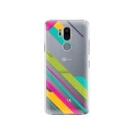 iSaprio Color Stripes 03 LG G7 - cena, porovnanie