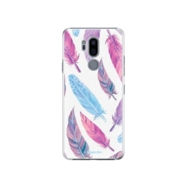 iSaprio Feather Pattern 10 LG G7