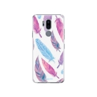 iSaprio Feather Pattern 10 LG G7 - cena, porovnanie