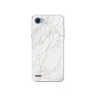 iSaprio GoldMarble 13 LG Q6 - cena, porovnanie