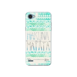 iSaprio Hakuna Matata Green LG Q6
