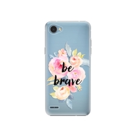 iSaprio Be Brave LG Q6