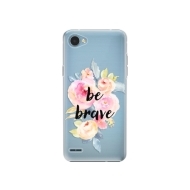 iSaprio Be Brave LG Q6 - cena, porovnanie