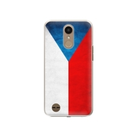 iSaprio Czech Flag LG K10