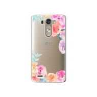iSaprio Flower Brush LG G3 - cena, porovnanie