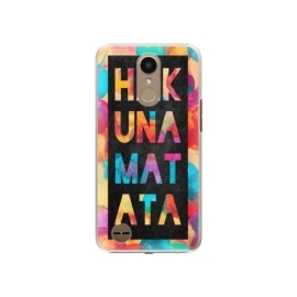 iSaprio Hakuna Matata 01 LG K10