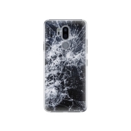iSaprio Cracked LG G7 - cena, porovnanie