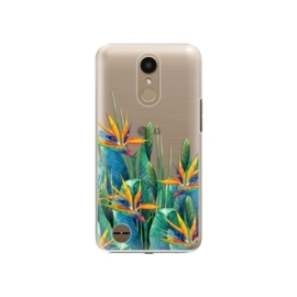 iSaprio Exotic Flowers LG K10