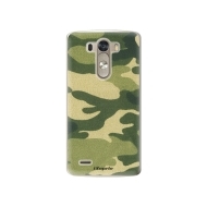 iSaprio Green Camuflage 01 LG G3 - cena, porovnanie
