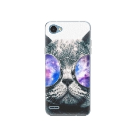 iSaprio Galaxy Cat LG Q6