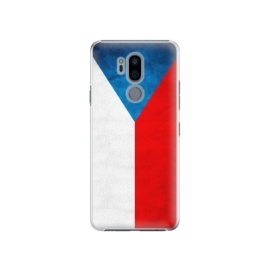 iSaprio Czech Flag LG G7