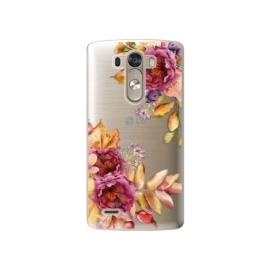 iSaprio Fall Flowers LG G3