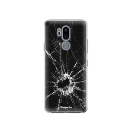 iSaprio Broken Glass 10 LG G7